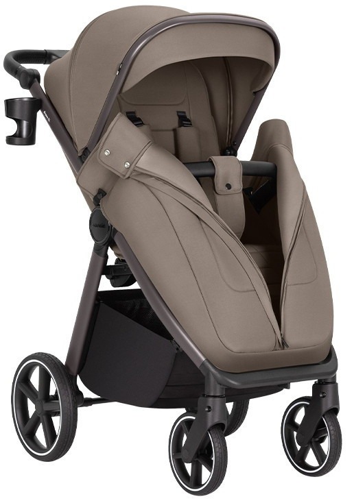 Коляска прогулочная Carrello Bravo CRL-5520 Deluxe