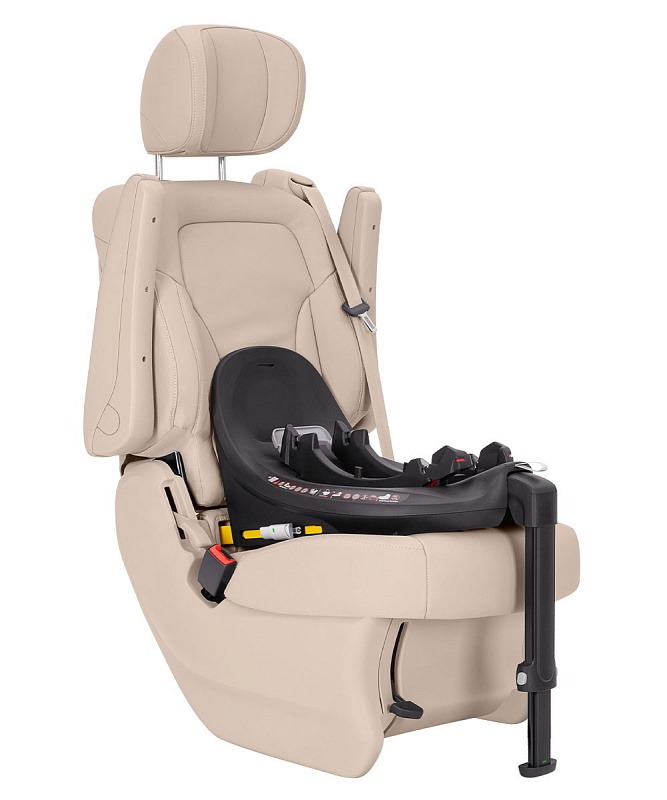 Автокресло группы 0+ Carrello Vega lite + база 2 Автокресло группы 0+ Carrello Vega lite + база