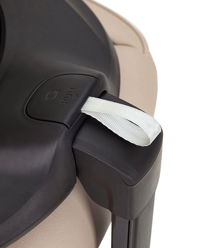 Автокресло группы 0+ Carrello Vega lite + база 8 Автокресло группы 0+ Carrello Vega lite + база