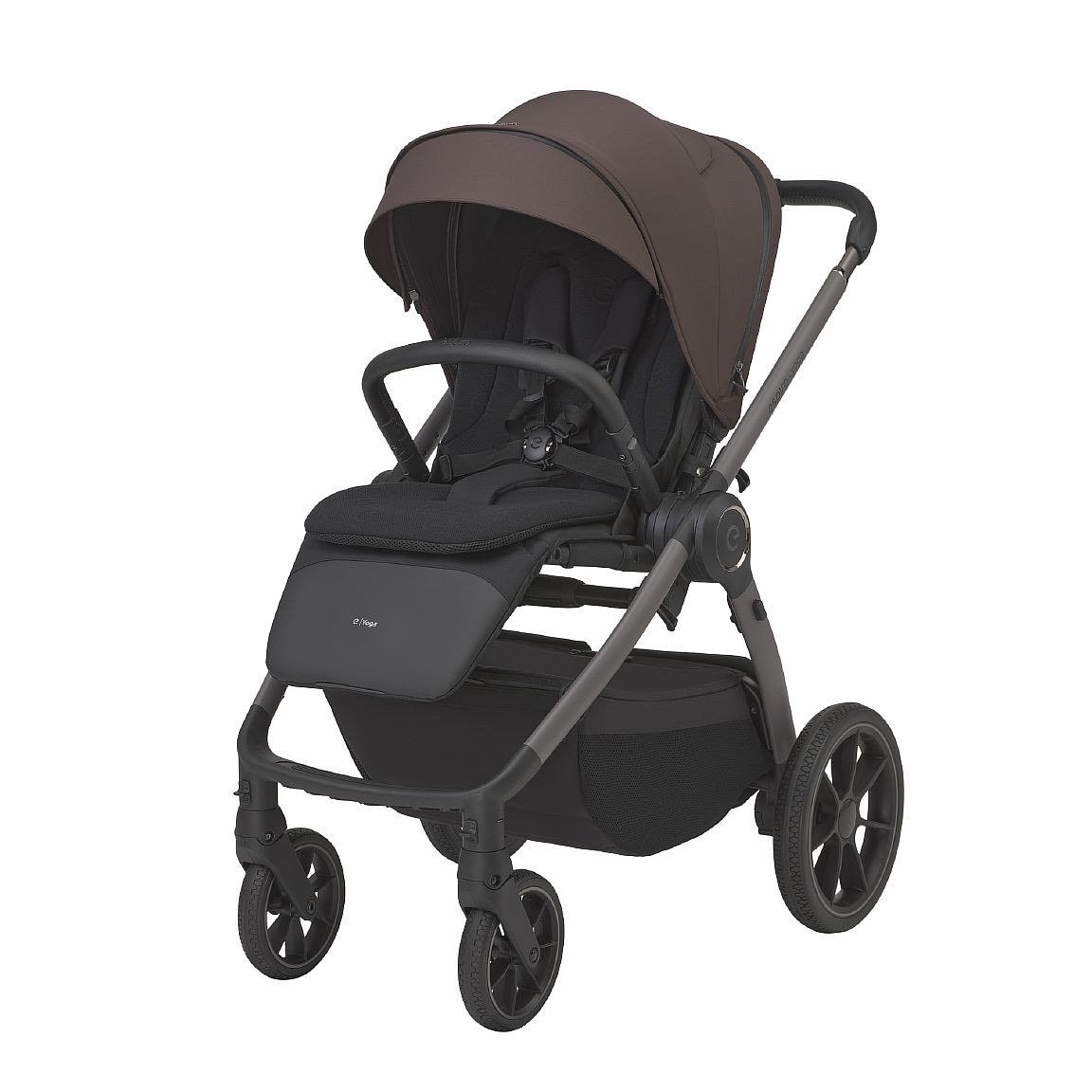 Коляска 2 в 1 Espiro Yoga 2026 2 Коляска 2 в 1 Espiro Yoga 2026