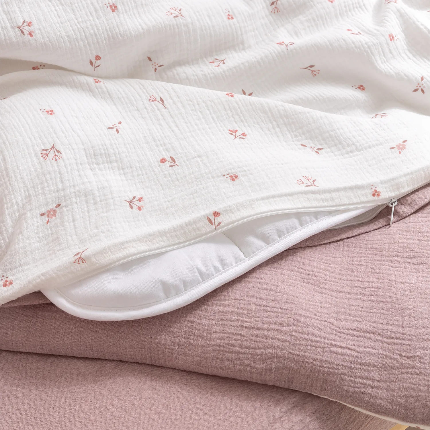 Комплект постельного белья Perina “Muslin”