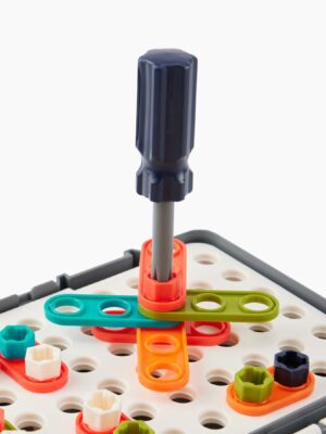 Детский игровой набор Happy Baby HAPPY TOOLS «ХЭППИ ТУЛС» 17 Детский игровой набор Happy Baby HAPPY TOOLS «ХЭППИ ТУЛС»