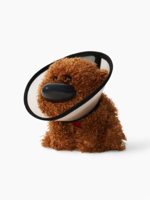 Интерактивная игрушка Happy Baby собачка CLINIC ZOO «КЛИНИК ЗУ»