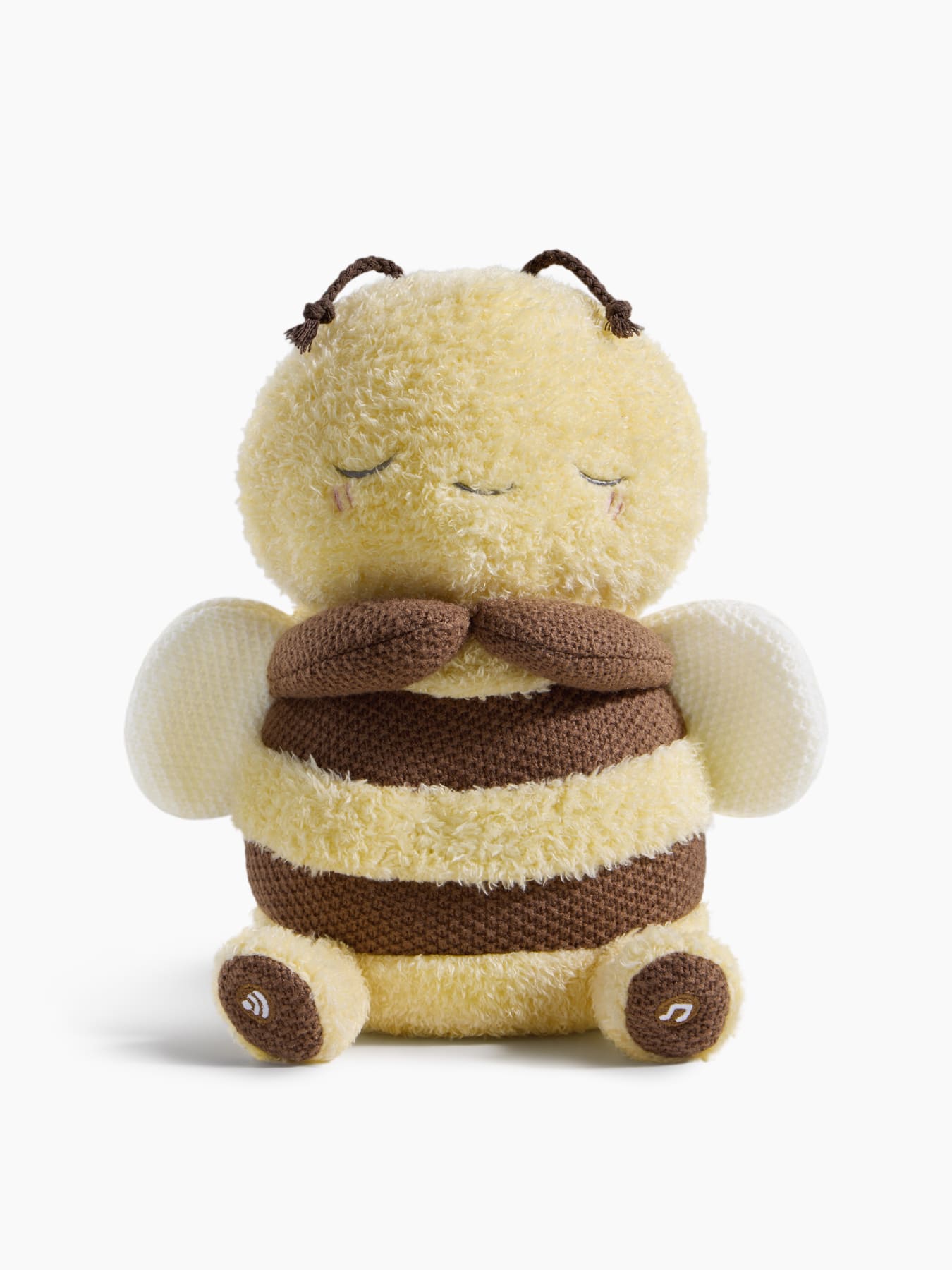 Игрушка мягкая Happy Baby SLEEPY BEE «СЛИПИ БИ» 1 Игрушка мягкая Happy Baby SLEEPY BEE «СЛИПИ БИ»