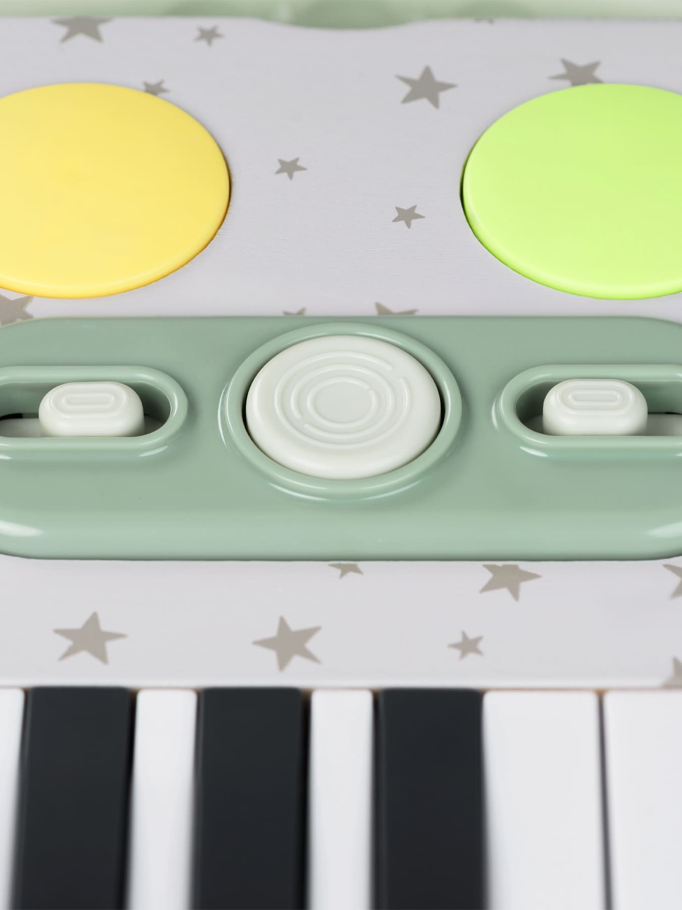 Набор музыкальных инструментов Happy Baby PIANO STAR «ПЬЯНО СТАР»