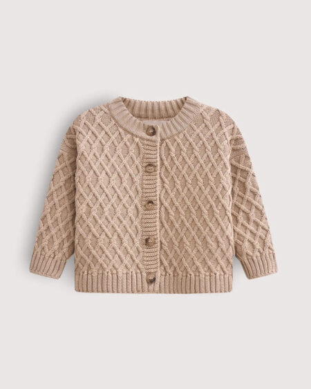 Кардиган детский Loomknits LW5196