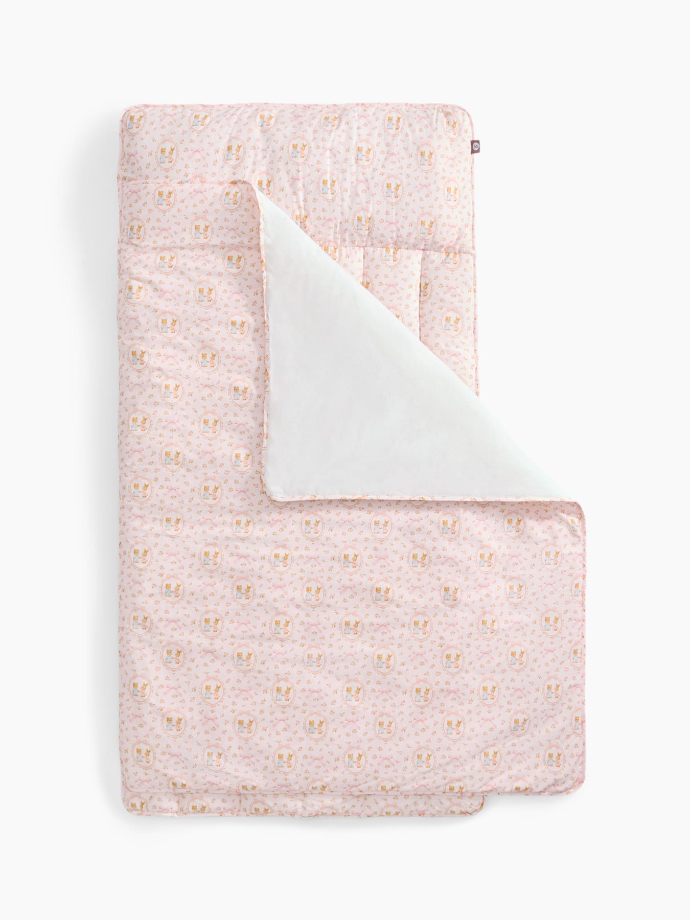 Переносной комплект постельного белья Happy Baby матрас 90х70, одеяло 120х90 4 Переносной комплект постельного белья Happy Baby матрас 90х70, одеяло 120х90 3