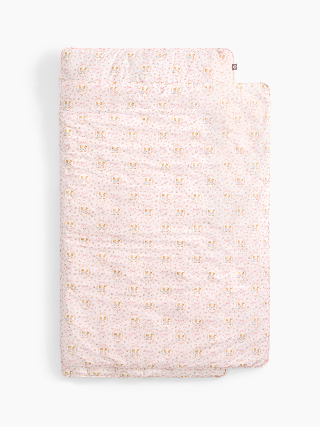 Переносной комплект постельного белья Happy Baby матрас 90х70, одеяло 120х90 2 Переносной комплект постельного белья Happy Baby матрас 90х70, одеяло 120х90 1