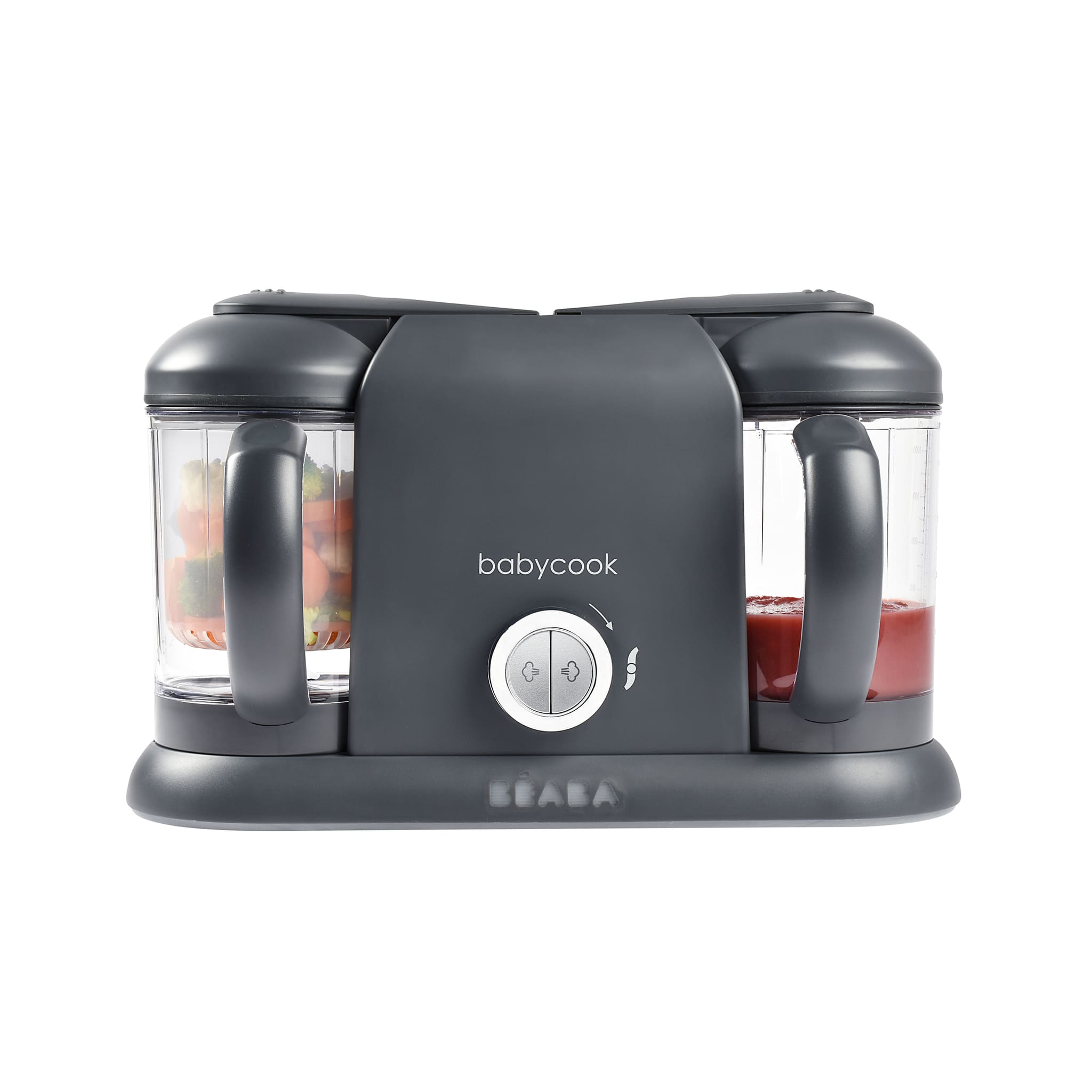 Блендер-пароварка Beaba Babycook Duo 3 Блендер-пароварка Beaba Babycook Duo