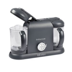 Блендер-пароварка Beaba Babycook Duo 12 Блендер-пароварка Beaba Babycook Duo