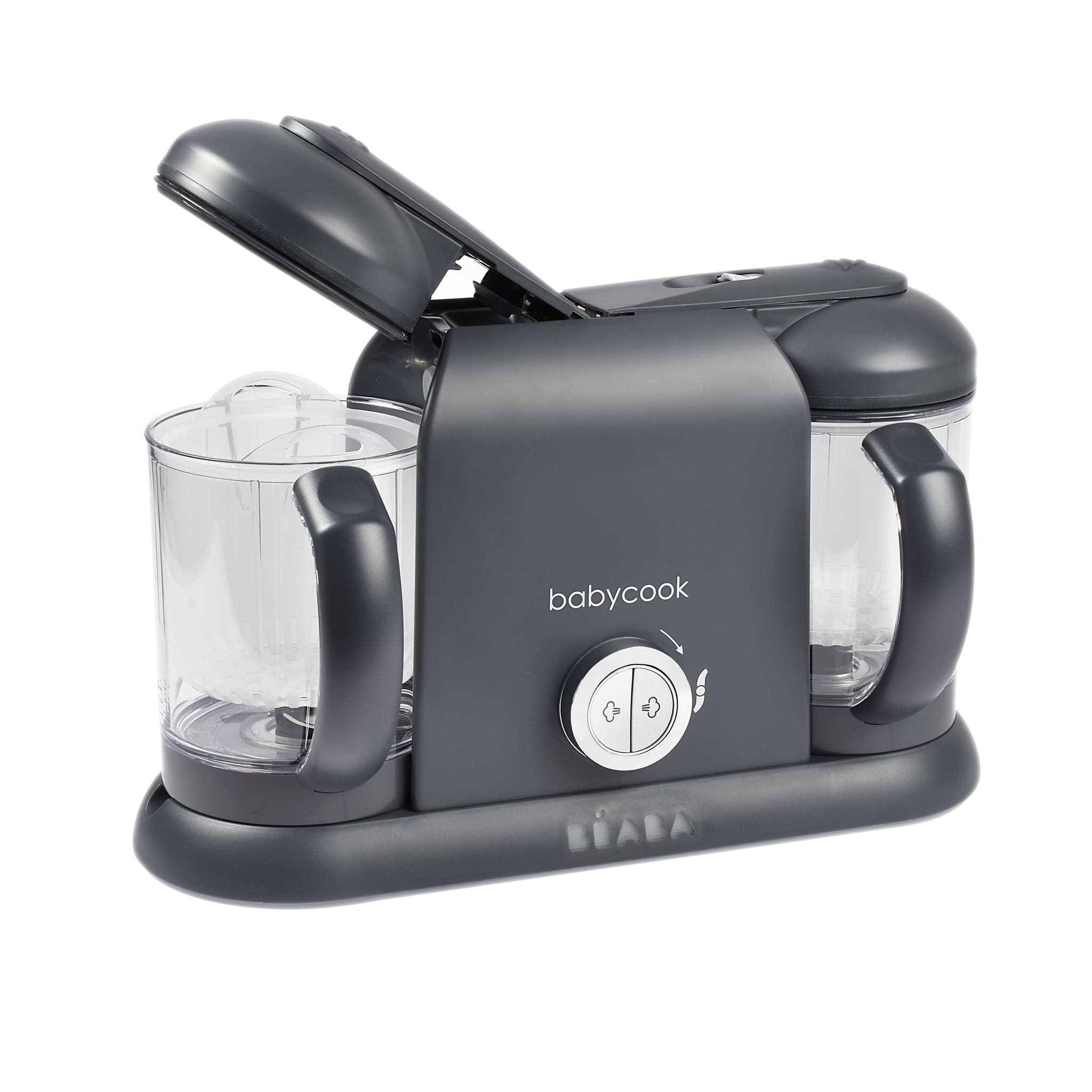 Блендер-пароварка Beaba Babycook Duo 5 Блендер-пароварка Beaba Babycook Duo