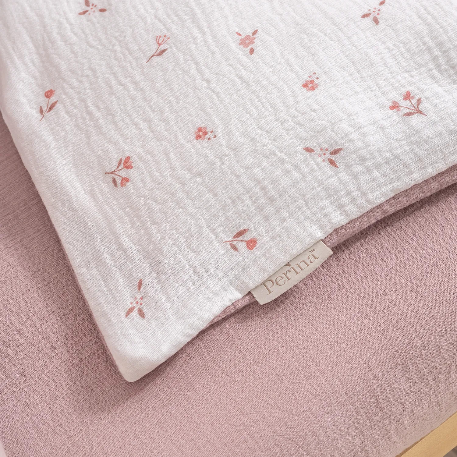 Комплект постельного белья Perina “Muslin”