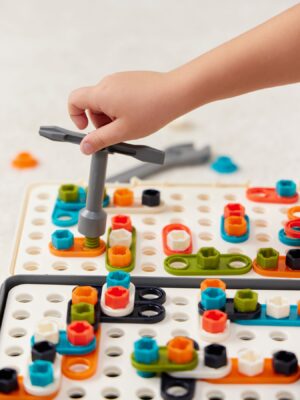 Детский игровой набор Happy Baby HAPPY TOOLS «ХЭППИ ТУЛС» 20 Детский игровой набор Happy Baby HAPPY TOOLS «ХЭППИ ТУЛС»