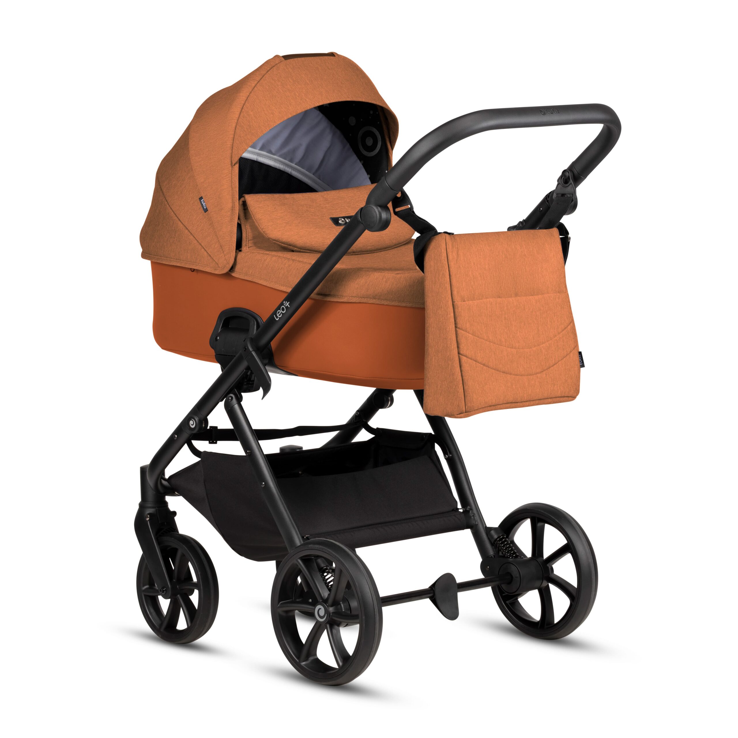 Коляска 2 в 1 Tutis Leo 3+ 2 Коляска 2 в 1 Tutis Leo 3+