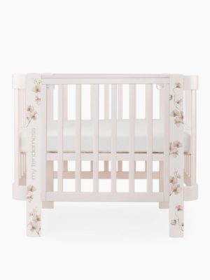 Кровать Happy Baby MOMMY LOVE с расширением 10 Кровать Happy Baby MOMMY LOVE с расширением