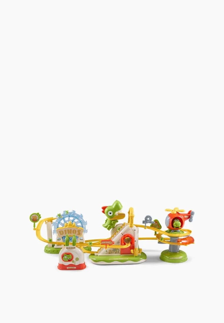 Интерактивная игрушка Happy Baby DINOPARK «ДИНОПАРК»