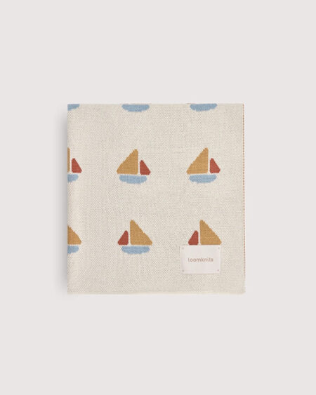 Плед детский Loomknits LW5194