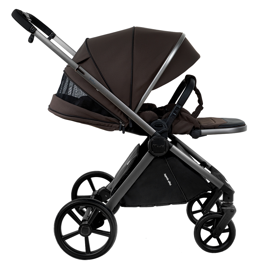 Коляска 2в1 Pituso Teffy 9 Коляска 2 в 1 Pituso Teffy