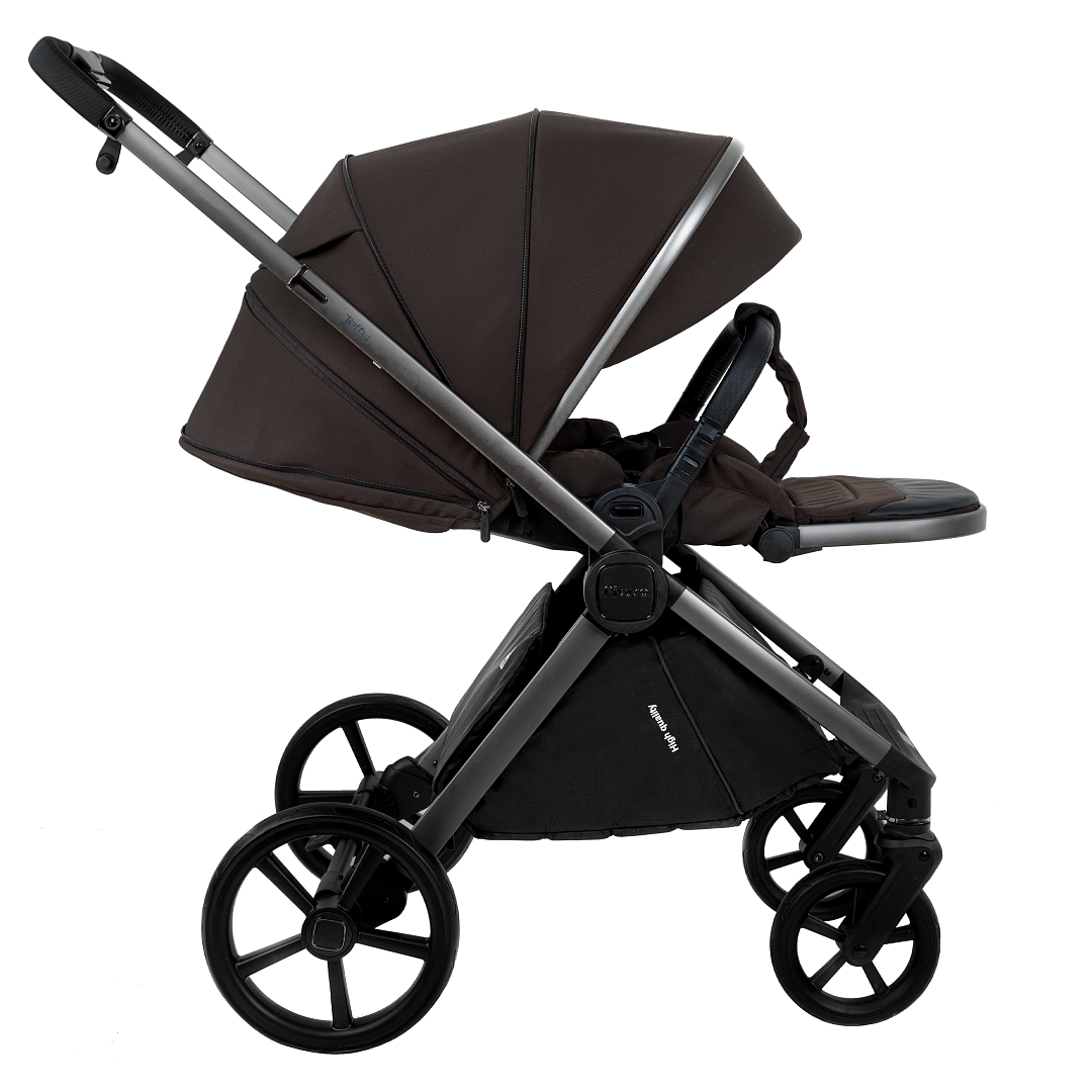 Коляска 2в1 Pituso Teffy 12 Коляска 2 в 1 Pituso Teffy