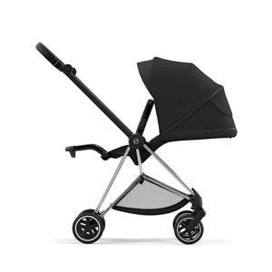 Коляска прогулочная Cybex MIOS III Chrome Black 12 Коляска прогулочная Cybex MIOS III Chrome Black