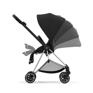 Коляска прогулочная Cybex MIOS III Chrome Black 13 Коляска прогулочная Cybex MIOS III Chrome Black