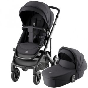 Коляска 2 в 1 Britax Roemer Smile 5Z Style 12 Коляска 2 в 1 Britax Roemer Smile 5Z Style