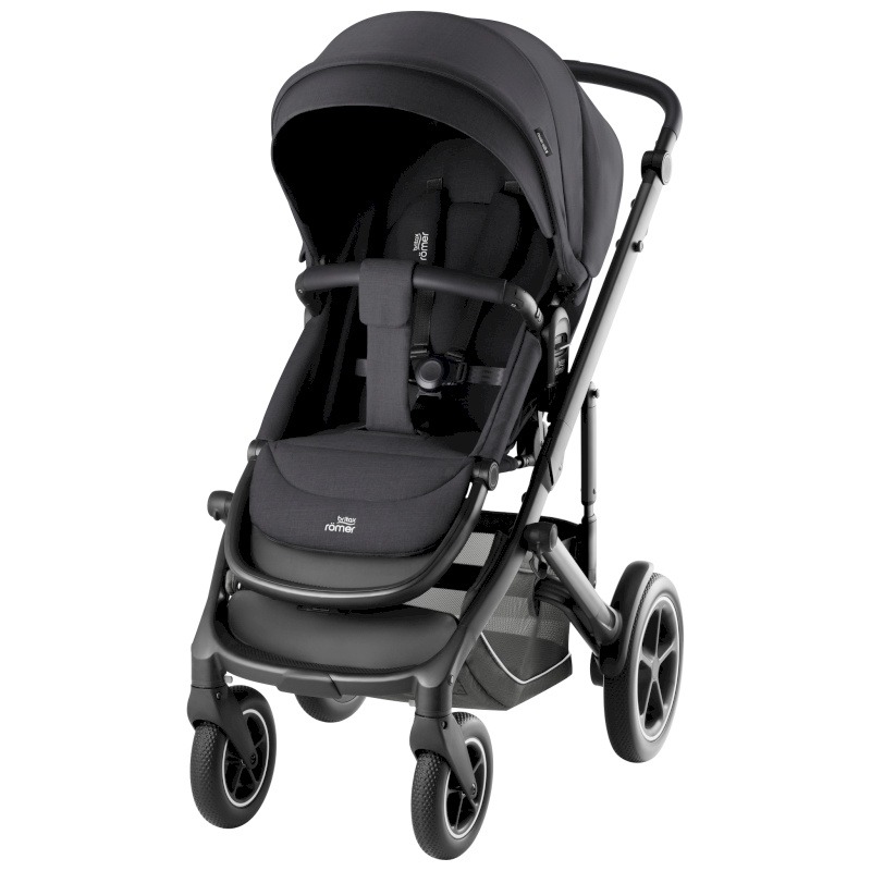 Коляска 2 в 1 Britax Roemer Smile 5Z Style 3 Коляска 2 в 1 Britax Roemer Smile 5Z Style
