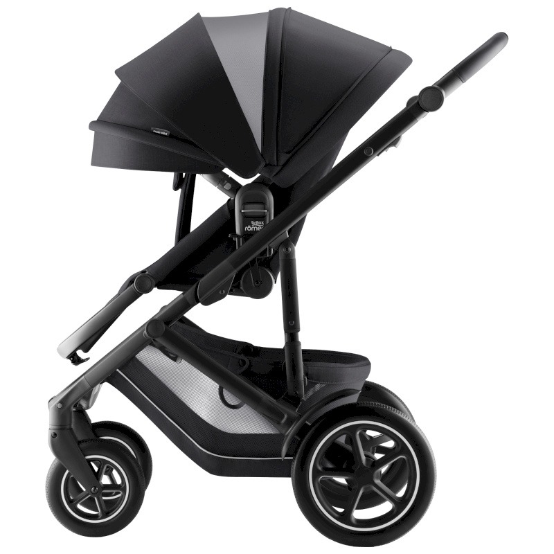 Коляска 2 в 1 Britax Roemer Smile 5Z Style 6 Коляска 2 в 1 Britax Roemer Smile 5Z Style