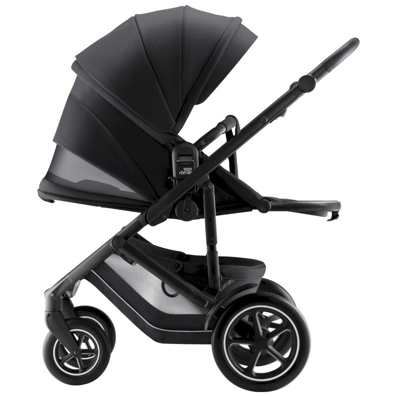 Коляска 2 в 1 Britax Roemer Smile 5Z Style 7 Коляска 2 в 1 Britax Roemer Smile 5Z Style