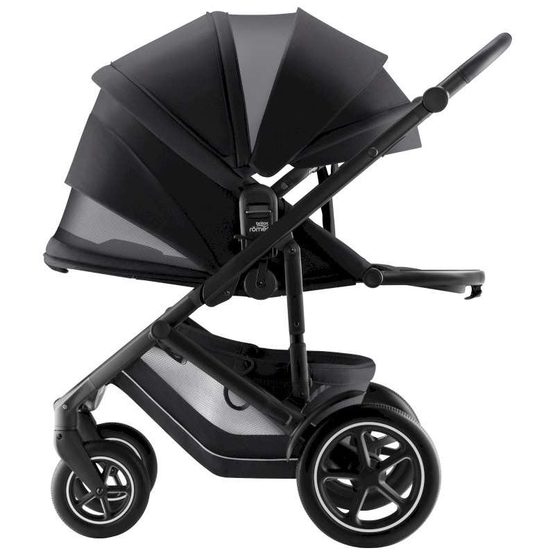 Коляска 2 в 1 Britax Roemer Smile 5Z Style 11 Коляска 2 в 1 Britax Roemer Smile 5Z Style 10