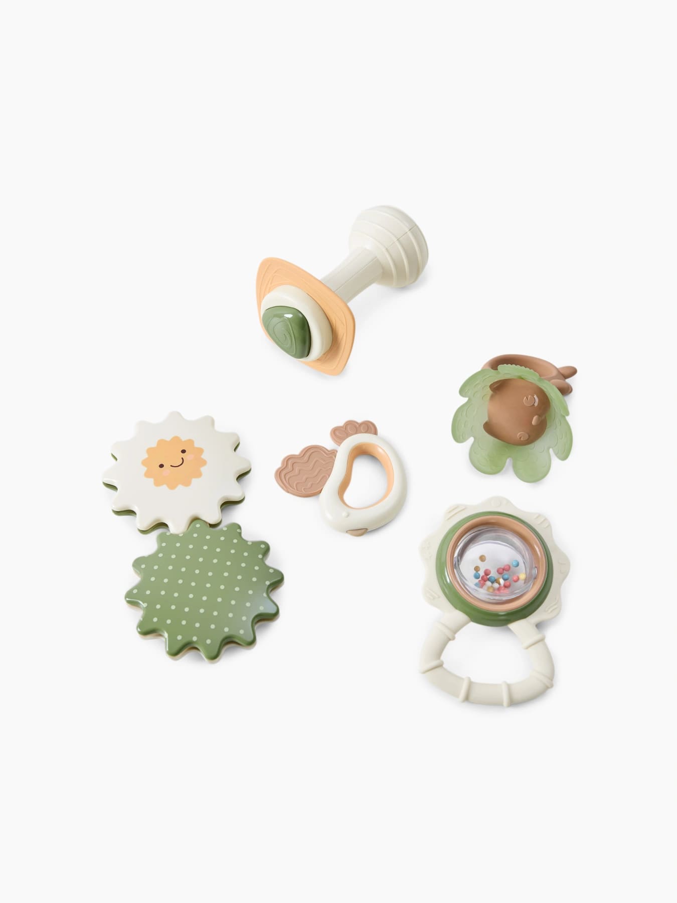 Набор игрушек TEETH FRIENDS