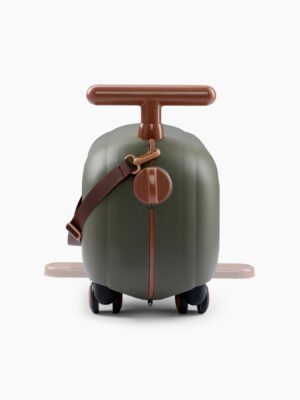 Чемодан-каталка Happy baby TRAVY