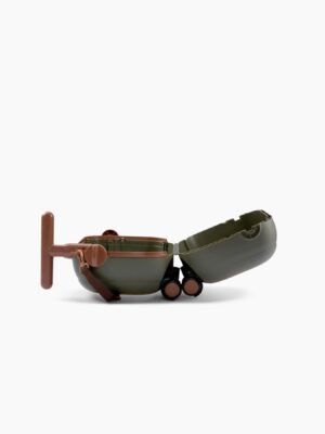 Чемодан-каталка Happy baby TRAVY