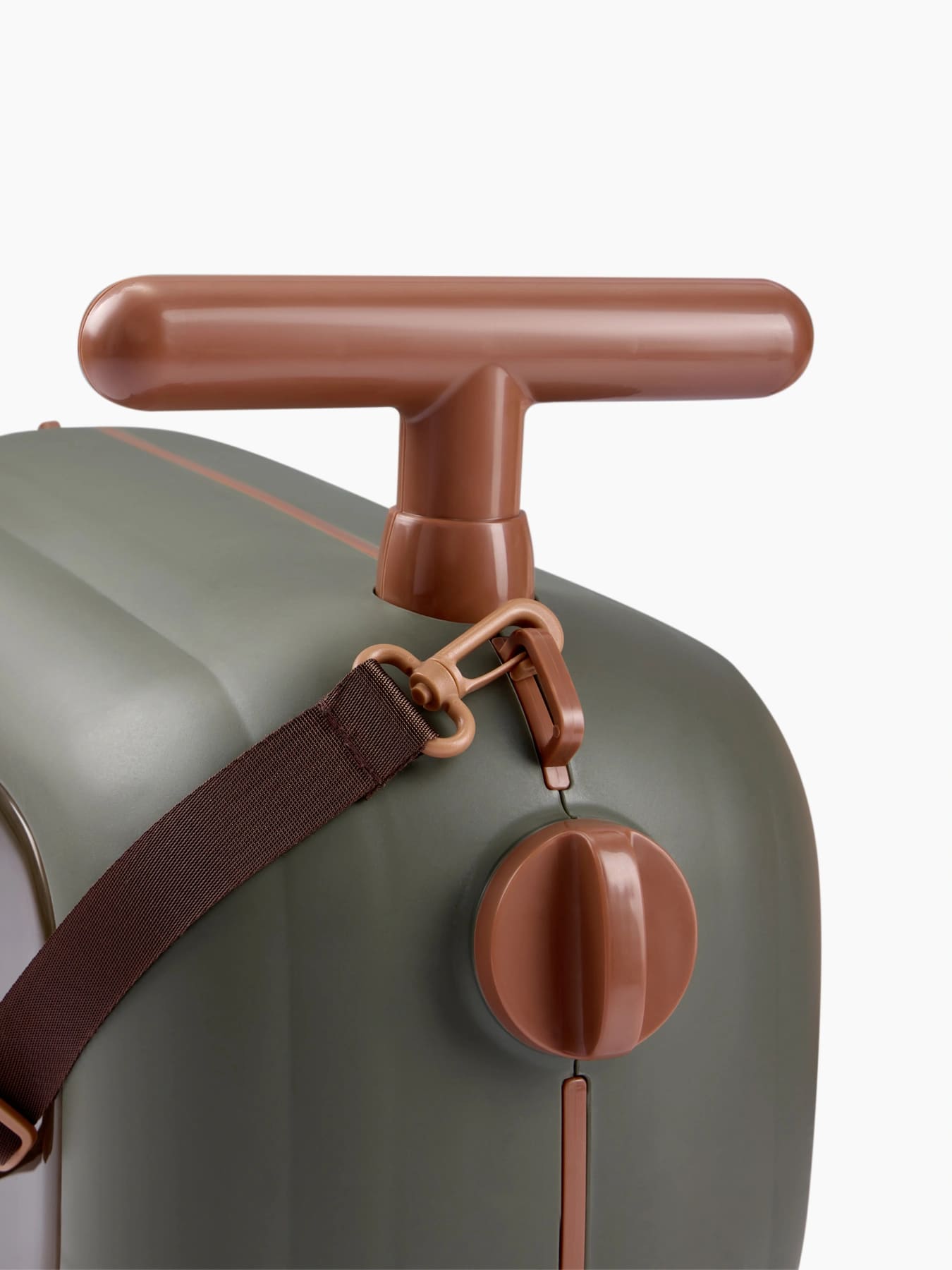 Чемодан-каталка Happy baby TRAVY 9