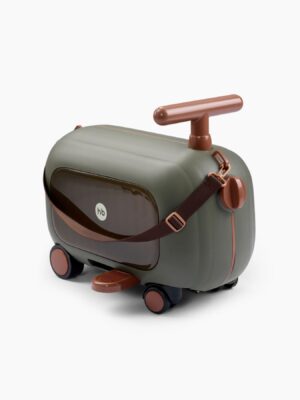 Чемодан-каталка Happy baby TRAVY