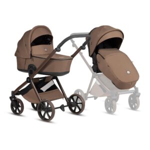 Коляска 2в1 Tutis MIO 3+ LIMITED EDITION 2026