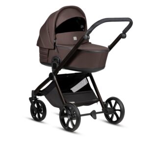 Коляска 2в1 Tutis MIO 3+ ESSENTIAL 2026