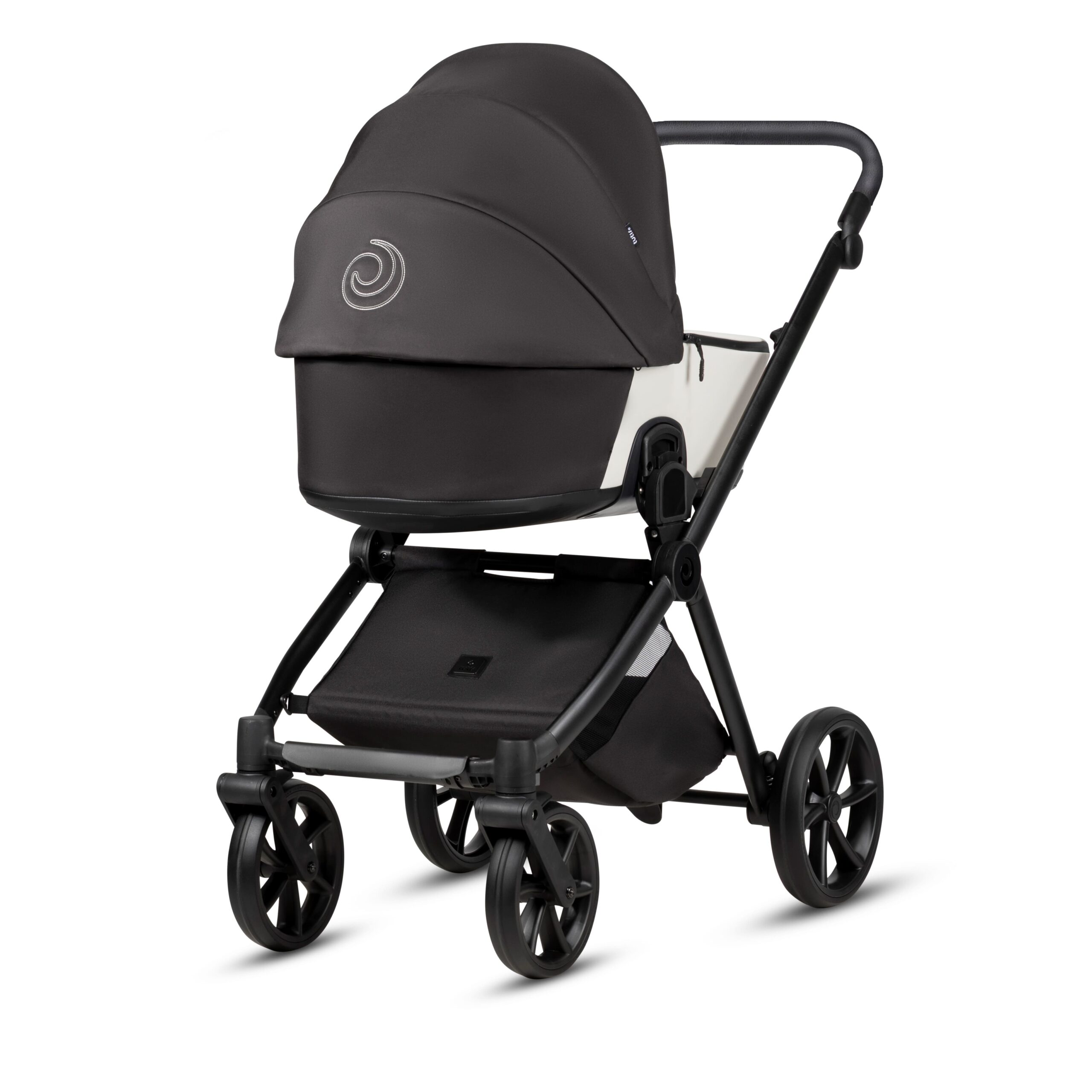 Коляска 2в1 Tutis MIO 3+ LEATHER 2026