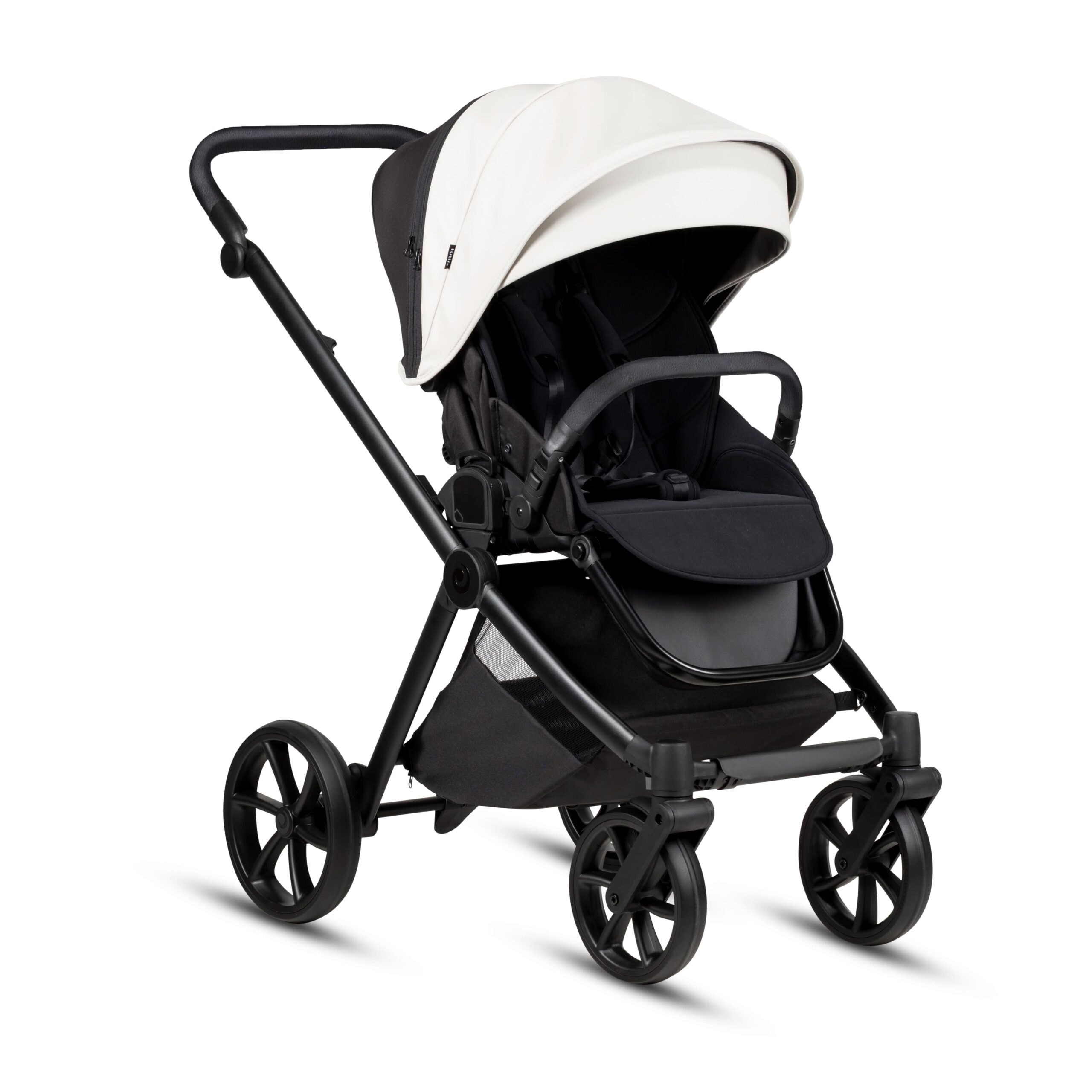 Коляска 2в1 Tutis MIO 3+ LEATHER 2026 8