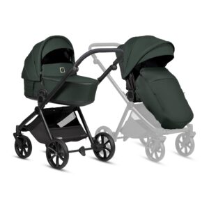 Коляска 2в1 Tutis MIO 3+ ESSENTIAL 2026