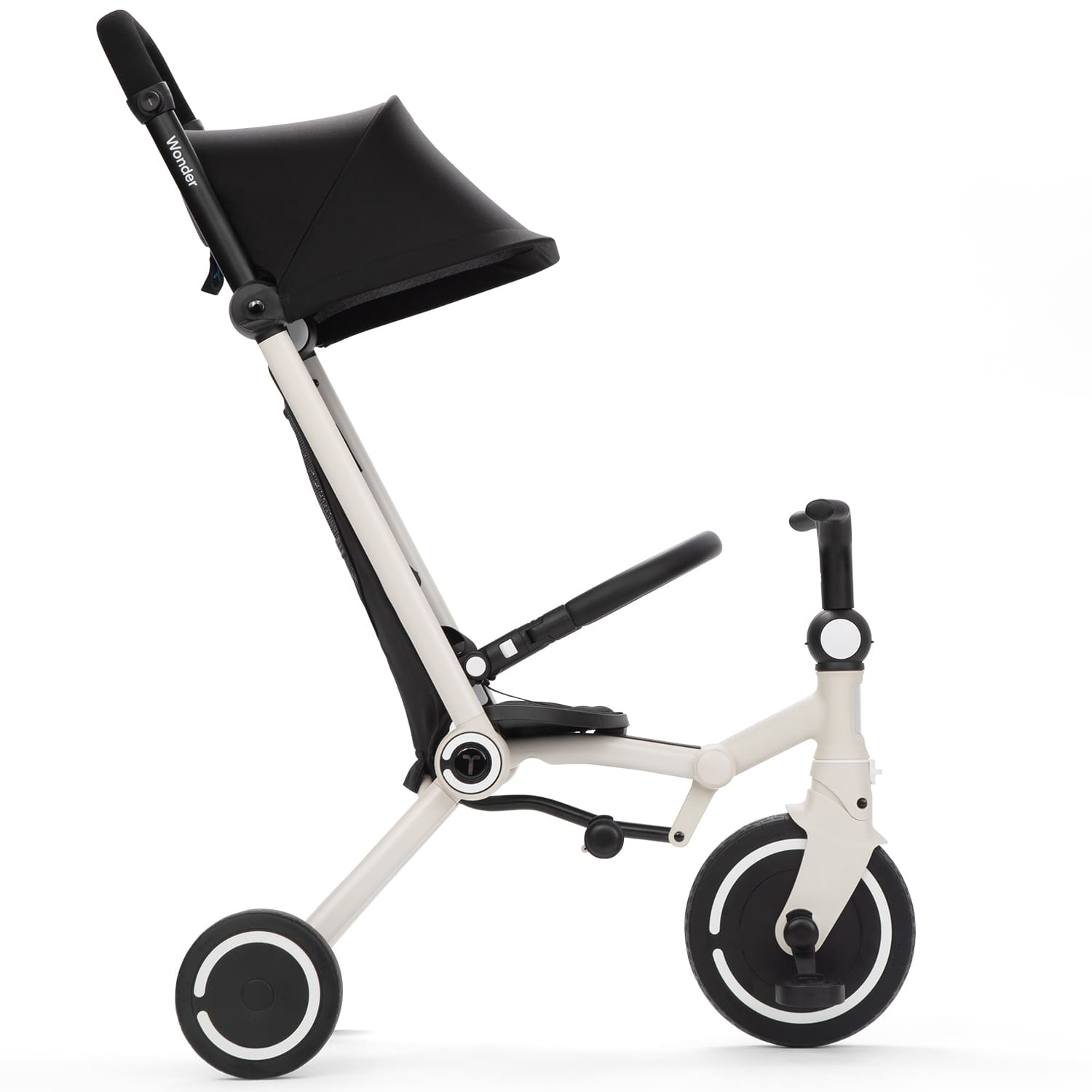 Велосипед 3-х колесный складной SmarTrike Wonder