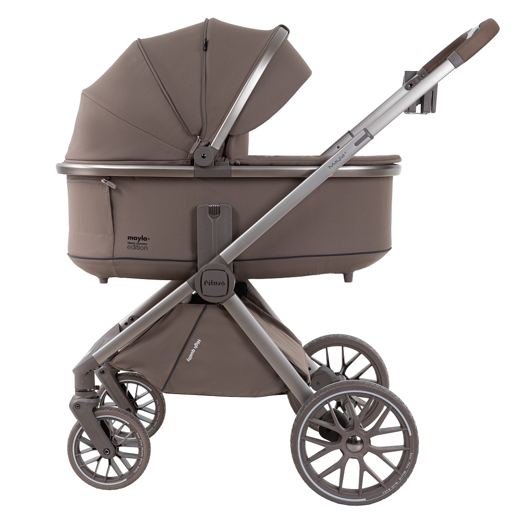 Коляска 2в1 Pituso Mayla Plus