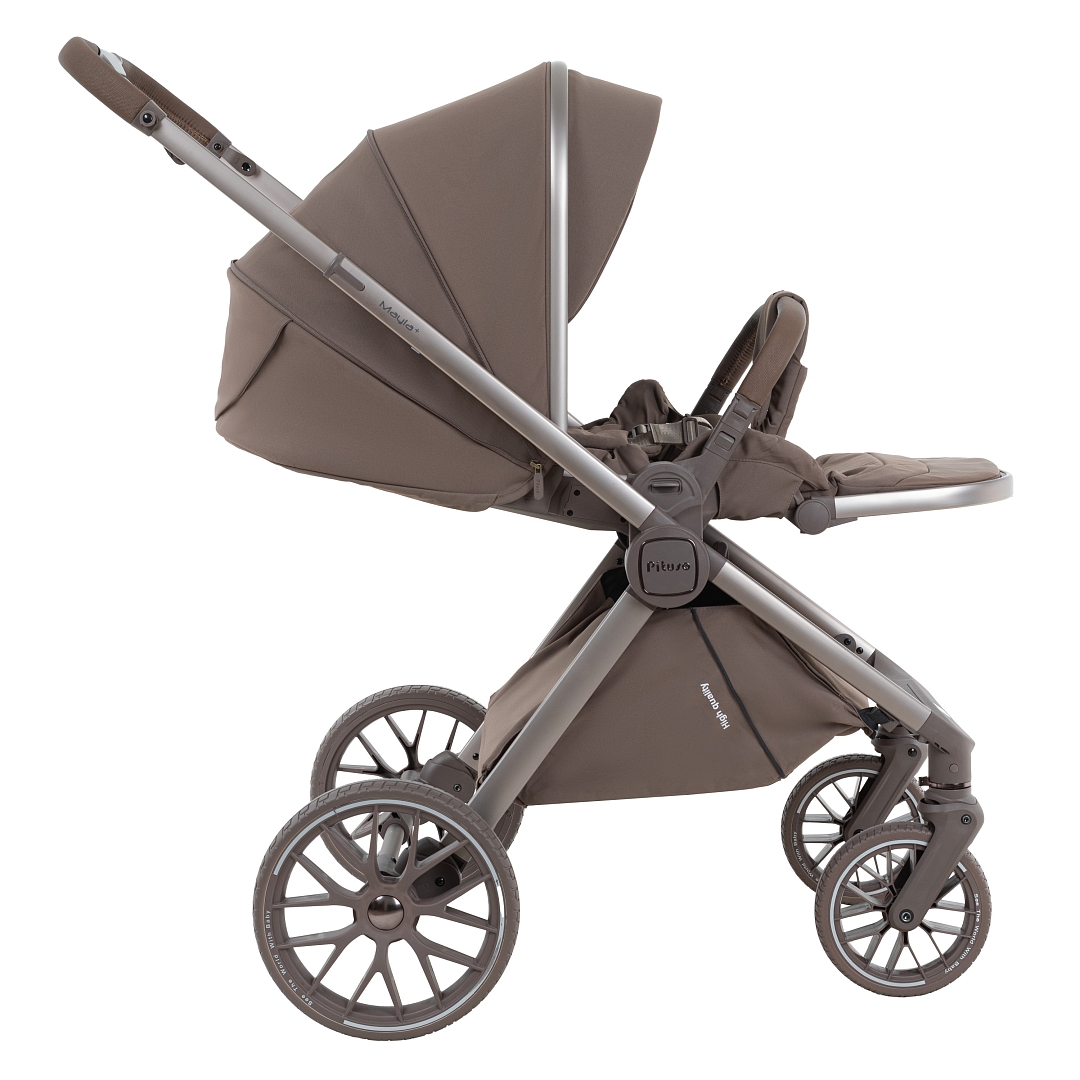 Коляска 2в1 Pituso Mayla Plus