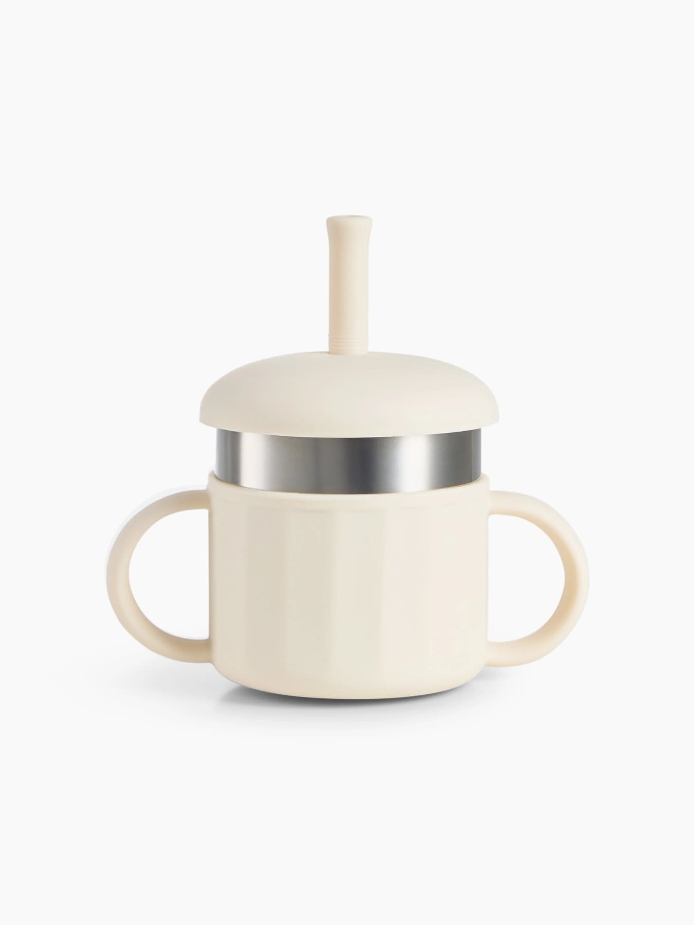 Поильник Happy Baby 2в1 с мягким носиком и трубочкой, 220 мл 3 Поильник Happy Baby 2в1 с мягким носиком и трубочкой, 220 мл