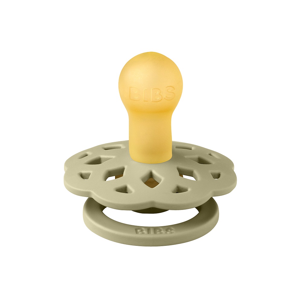 Пустышка латексная BIBS Boheme Latex ,0+ мес. 2 Пустышка латексная BIBS Boheme Latex ,0+ мес