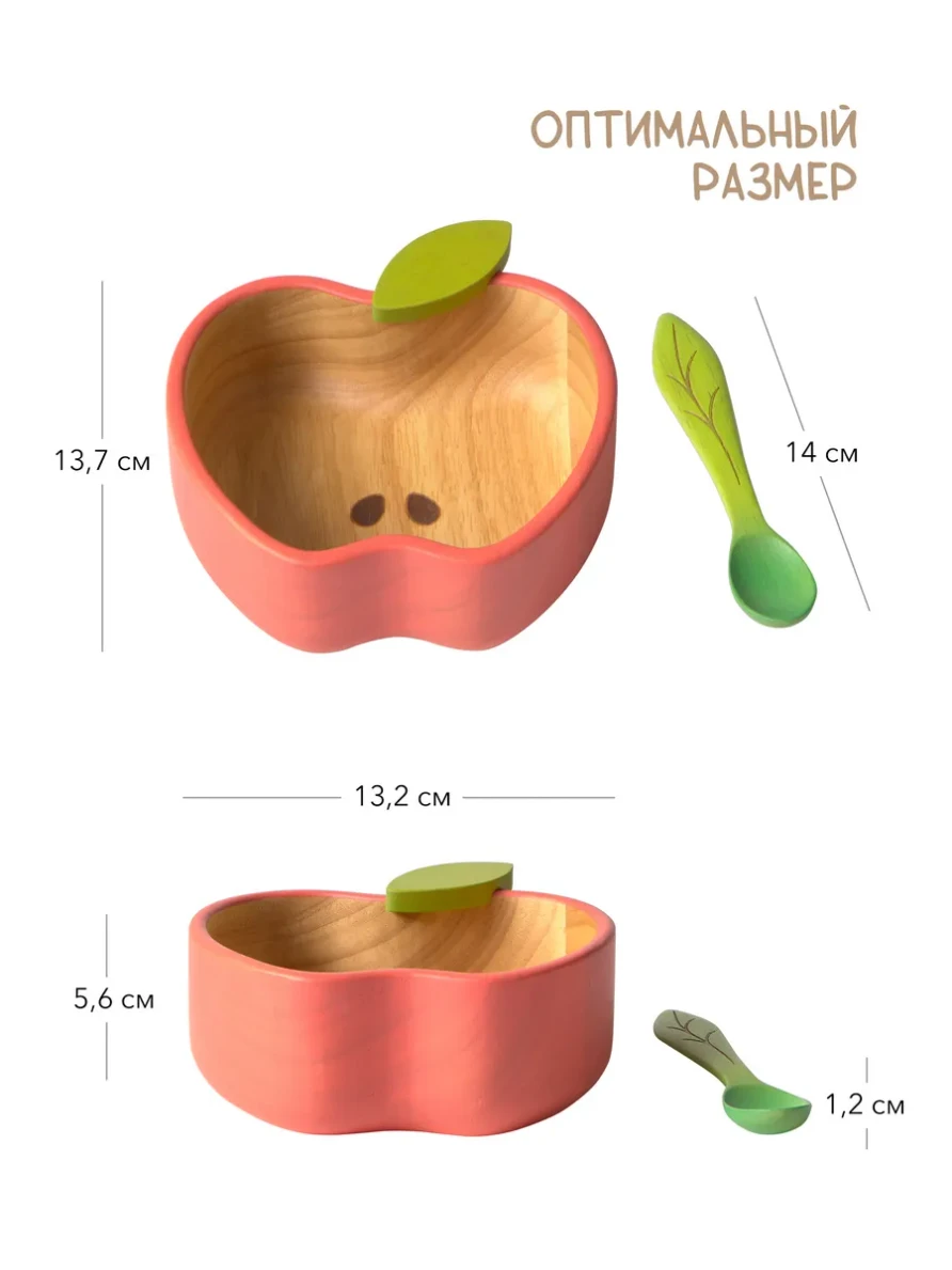 Набор посуды Oli&Carol, 2 предмета 2 Набор посуды Oli&Carol, 2 предмета