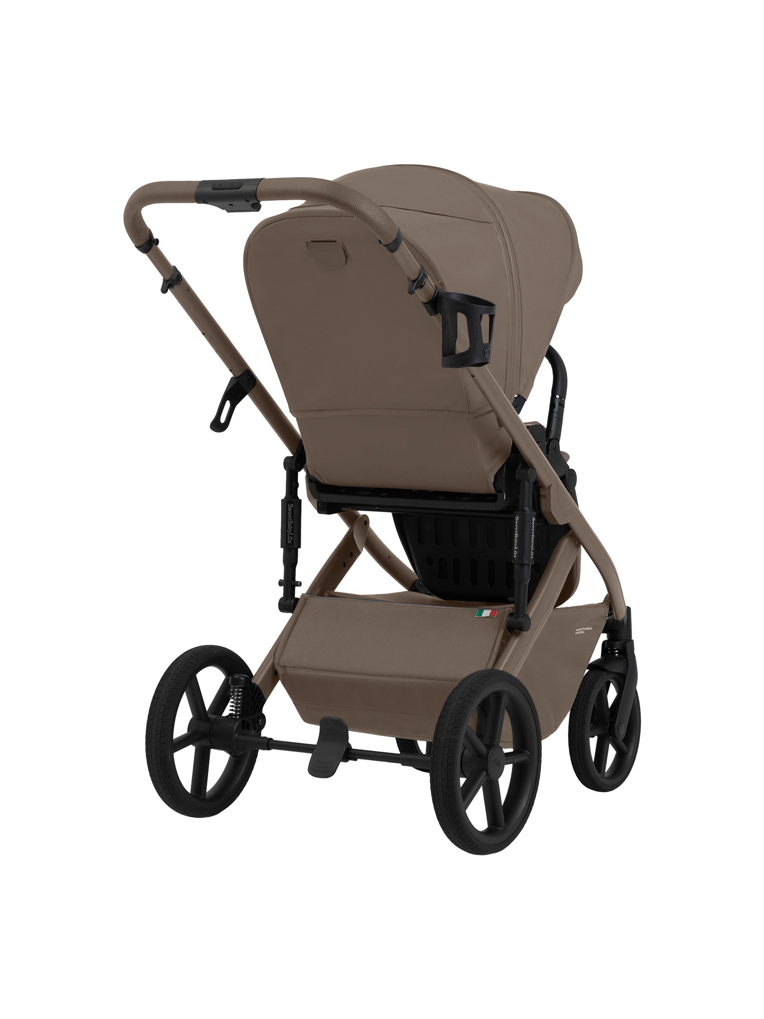 Коляска 2в1 Sweet Baby SBL Dolce 10 Коляска 2в1 Sweet Baby SBL Dolce