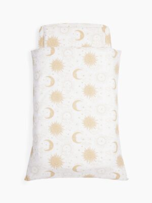 Комплект постельного белья Happy Baby (пододеяльник и наволочка)