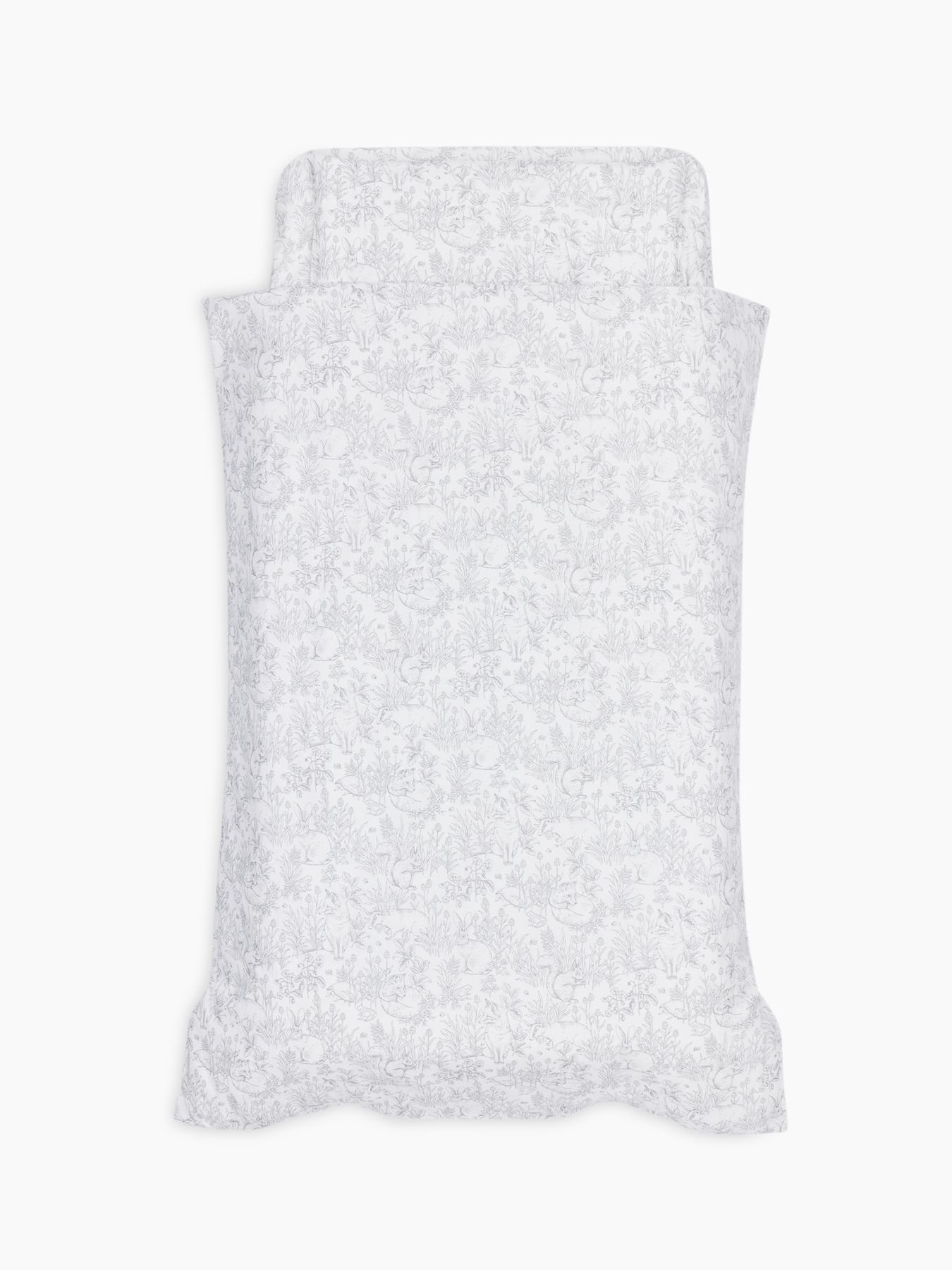 Комплект постельного белья Happy Baby (пододеяльник и наволочка)