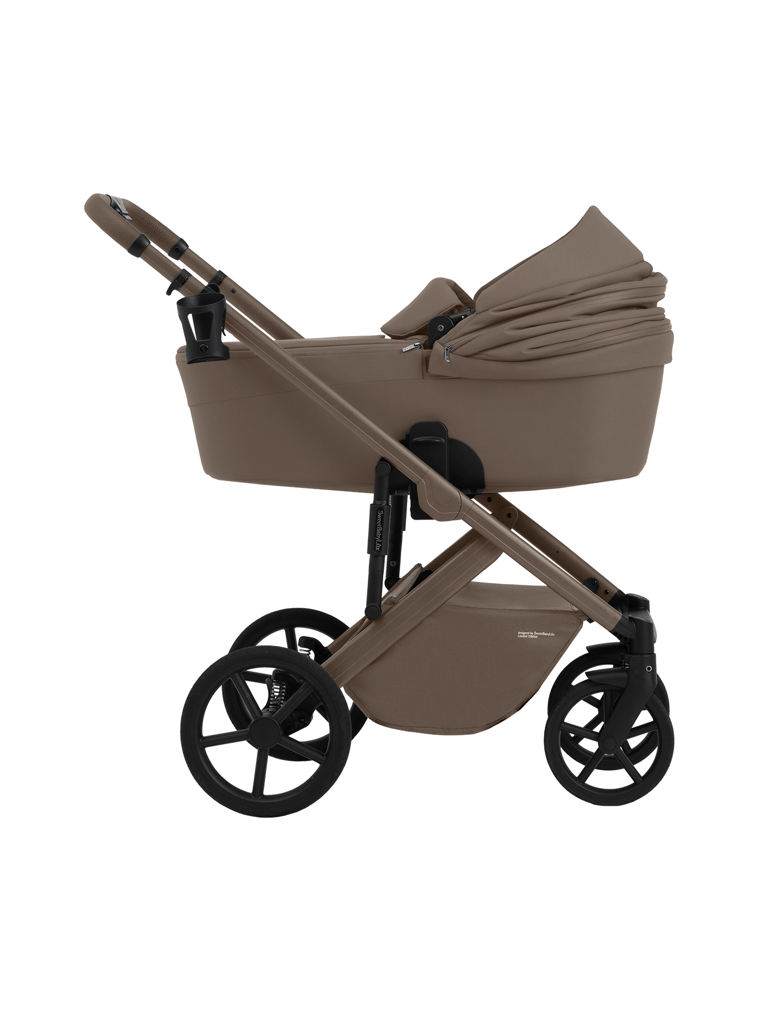 Коляска 2в1 Sweet Baby SBL Dolce 12 Коляска 2в1 Sweet Baby SBL Dolce